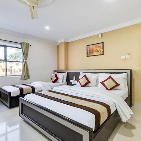 Salbala Inn - Near Alrport Chennai Dış mekan fotoğraf