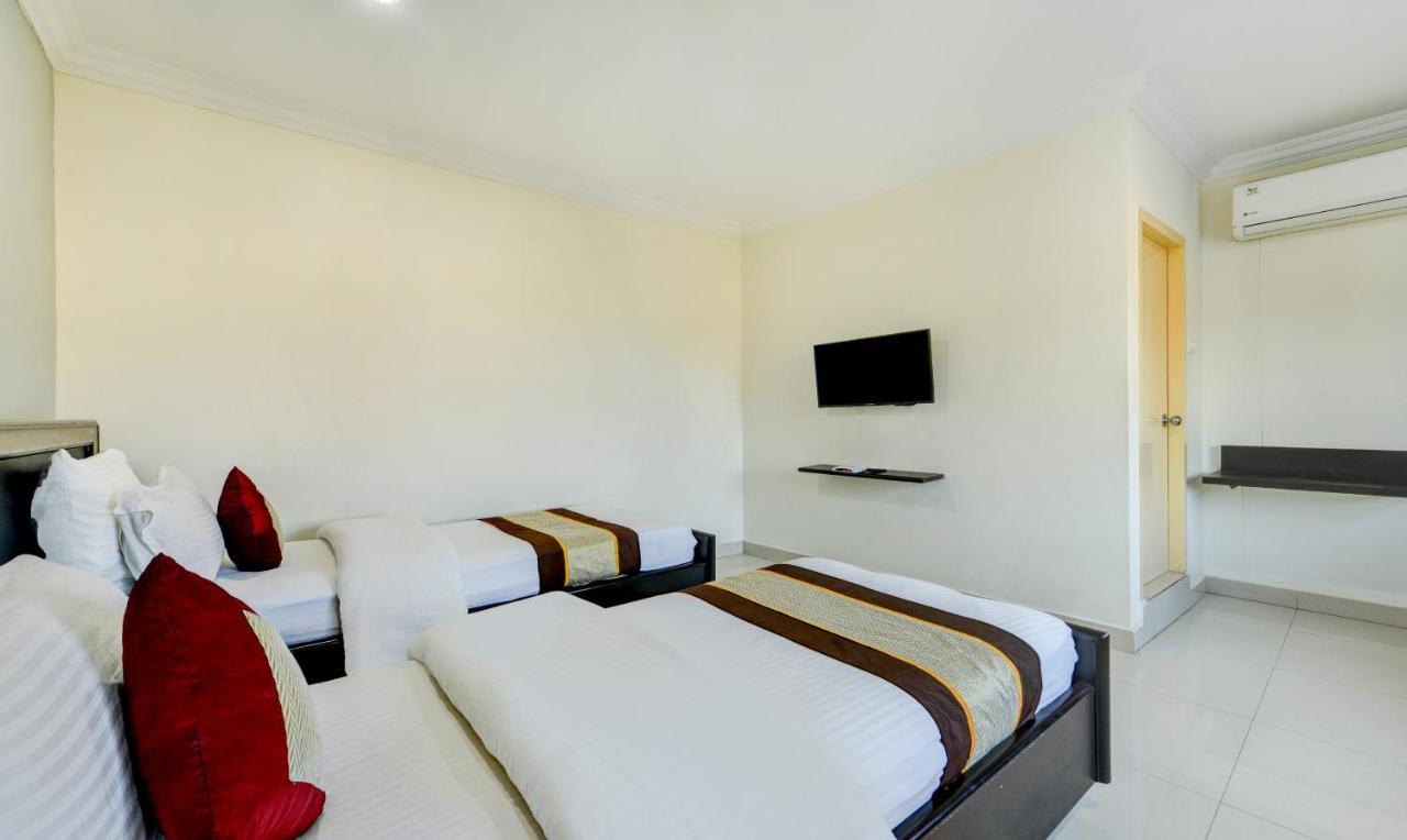 Salbala Inn - Near Alrport Chennai Dış mekan fotoğraf