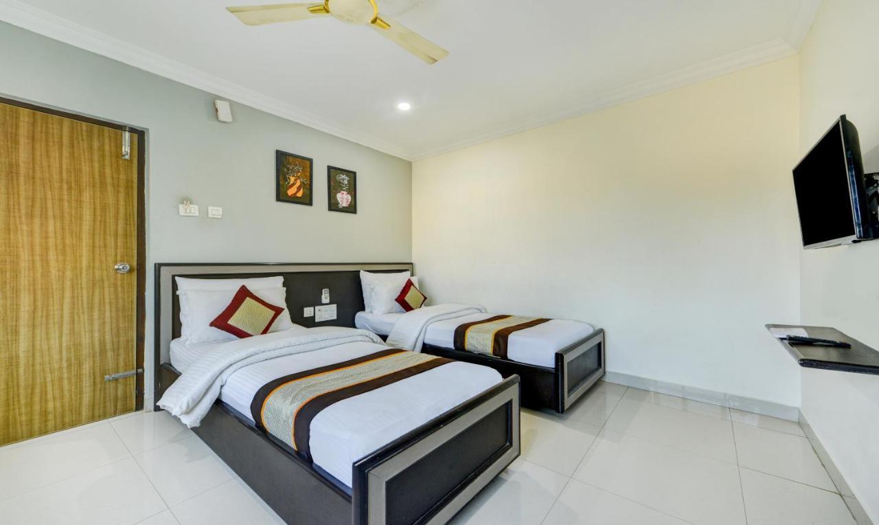 Salbala Inn - Near Alrport Chennai Dış mekan fotoğraf