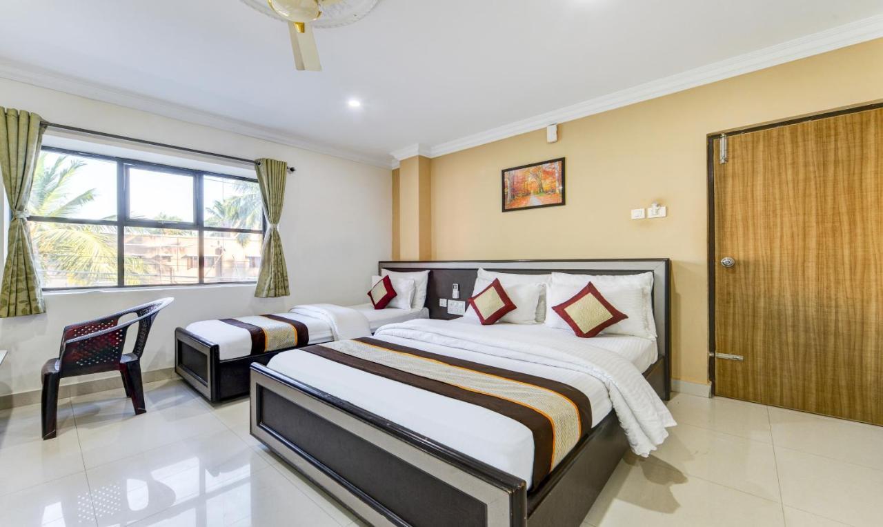 Salbala Inn - Near Alrport Chennai Dış mekan fotoğraf