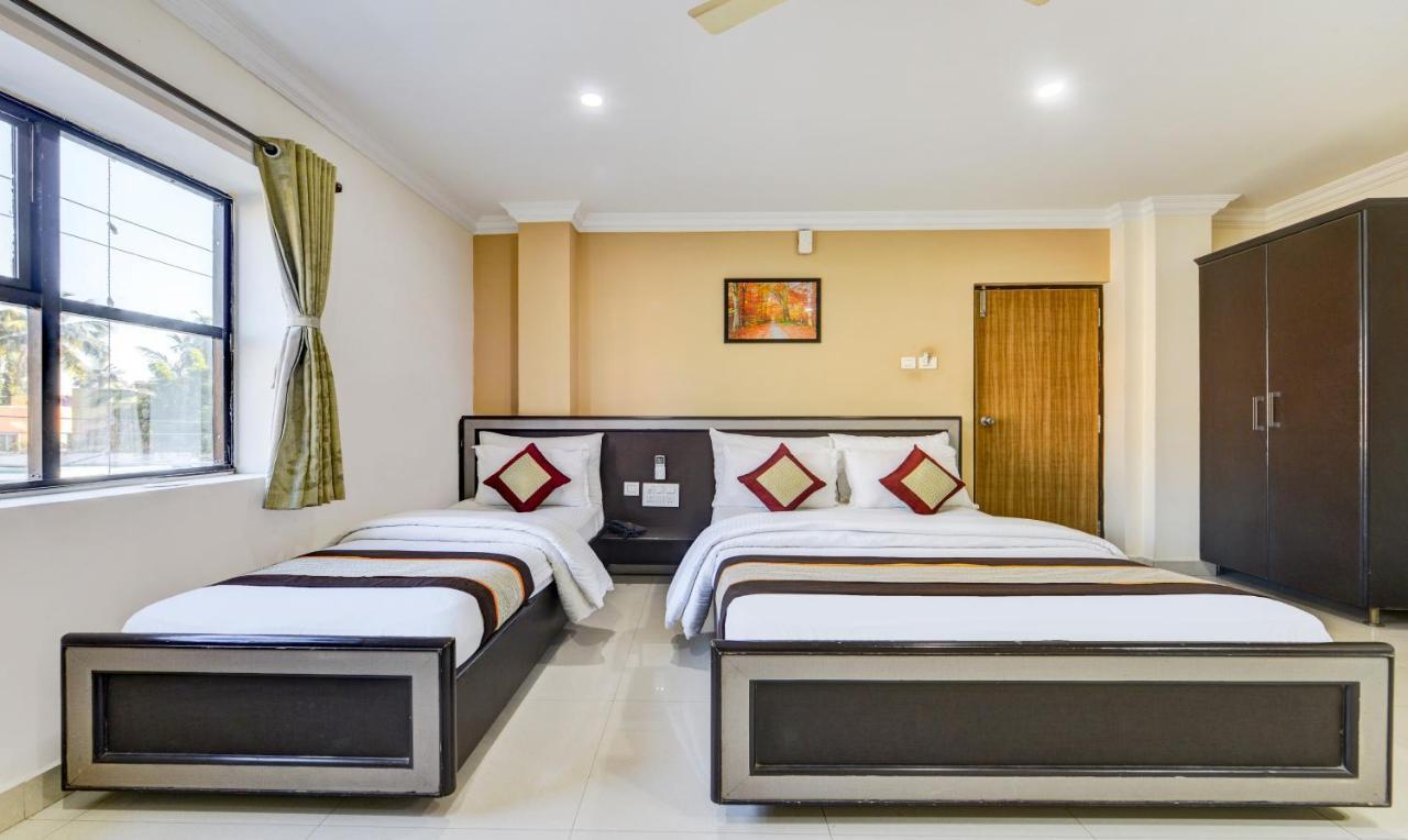 Salbala Inn - Near Alrport Chennai Dış mekan fotoğraf