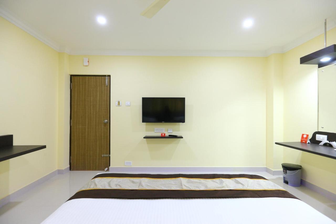 Salbala Inn - Near Alrport Chennai Dış mekan fotoğraf