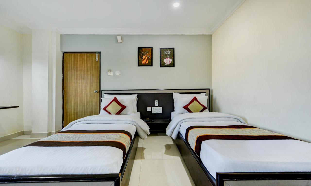 Salbala Inn - Near Alrport Chennai Dış mekan fotoğraf