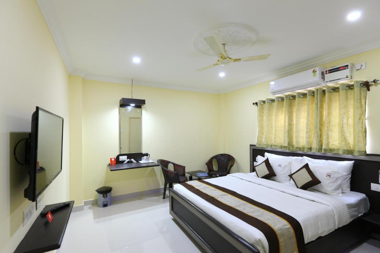 Salbala Inn - Near Alrport Chennai Dış mekan fotoğraf