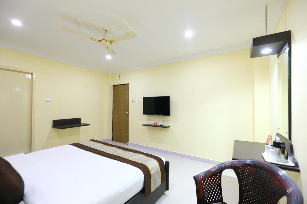 Salbala Inn - Near Alrport Chennai Dış mekan fotoğraf