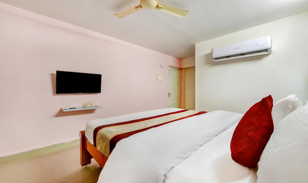 Salbala Inn - Near Alrport Chennai Dış mekan fotoğraf