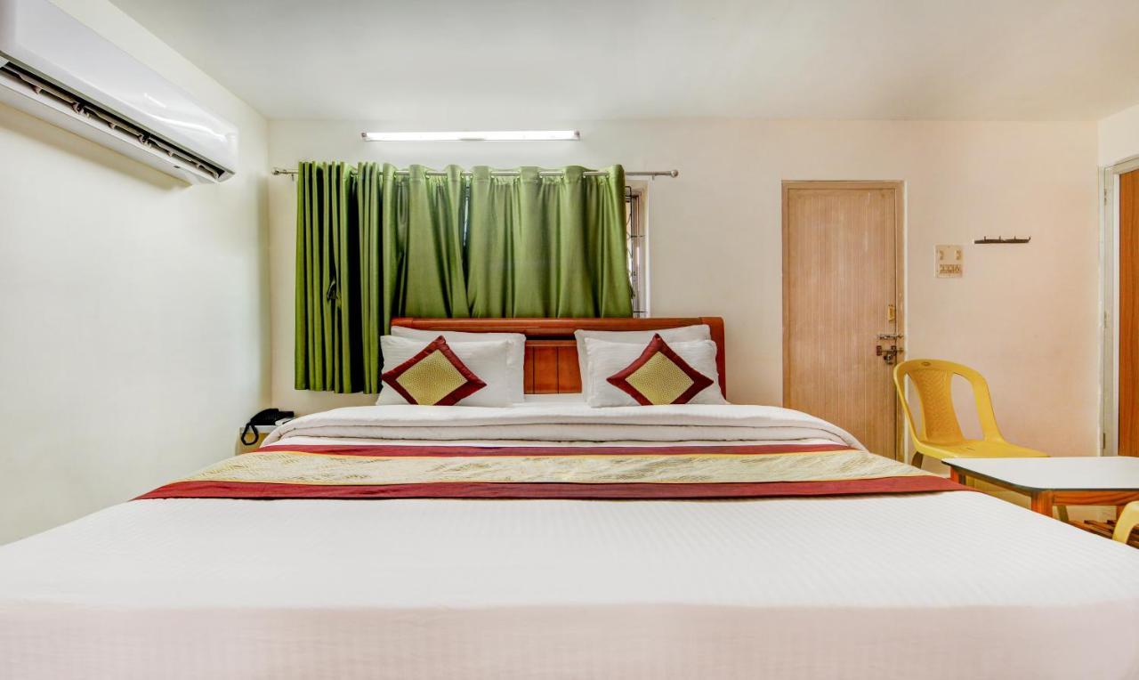 Salbala Inn - Near Alrport Chennai Dış mekan fotoğraf