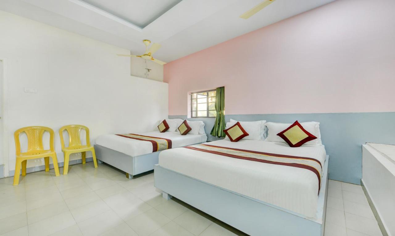 Salbala Inn - Near Alrport Chennai Dış mekan fotoğraf