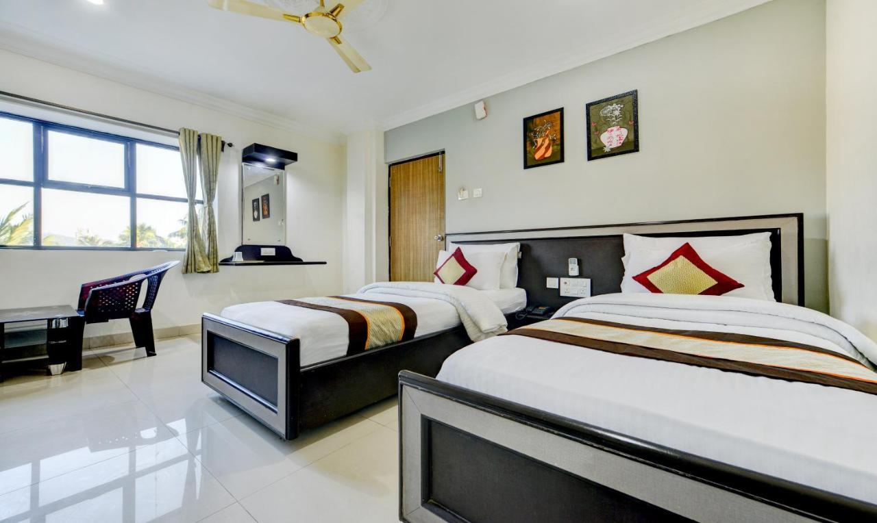 Salbala Inn - Near Alrport Chennai Dış mekan fotoğraf