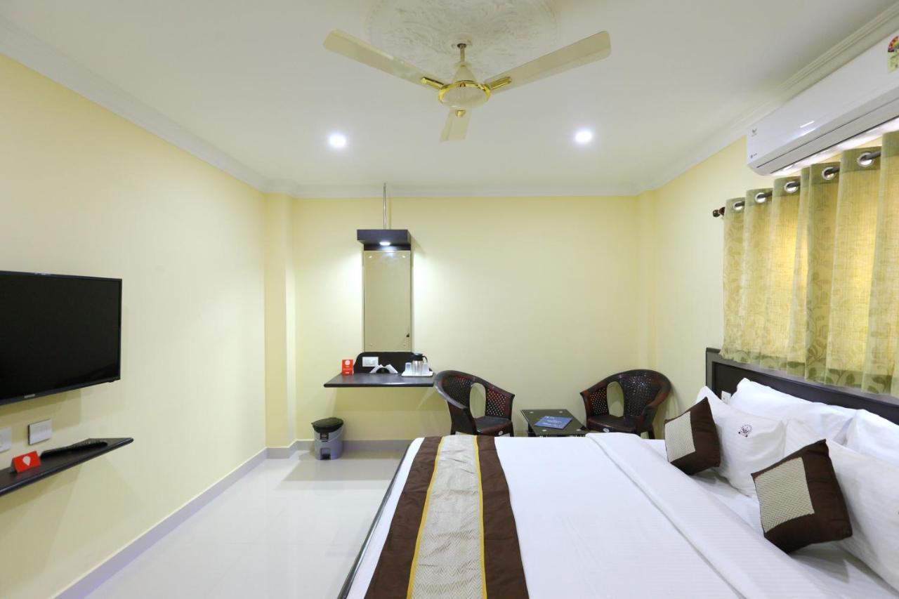 Salbala Inn - Near Alrport Chennai Dış mekan fotoğraf