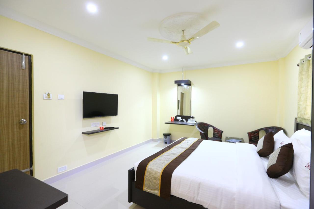 Salbala Inn - Near Alrport Chennai Dış mekan fotoğraf