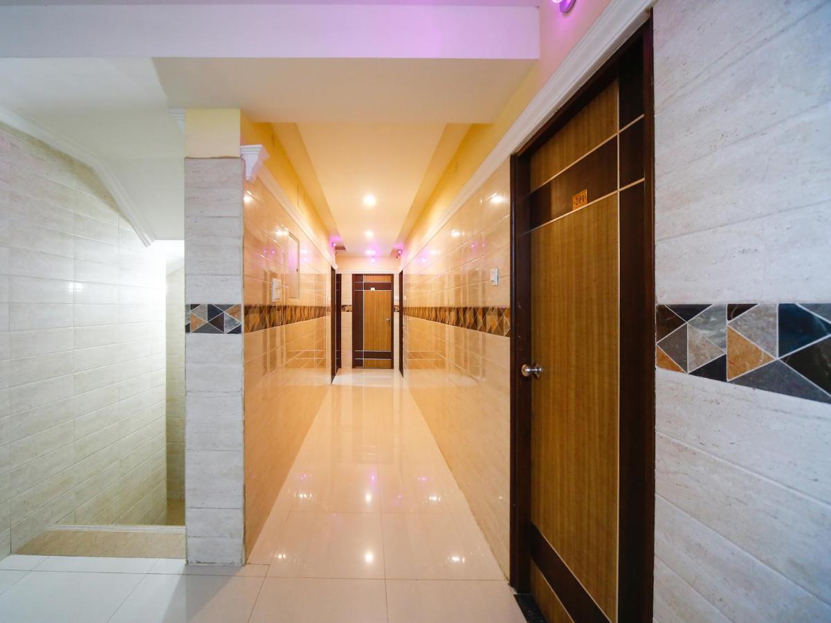 Salbala Inn - Near Alrport Chennai Dış mekan fotoğraf
