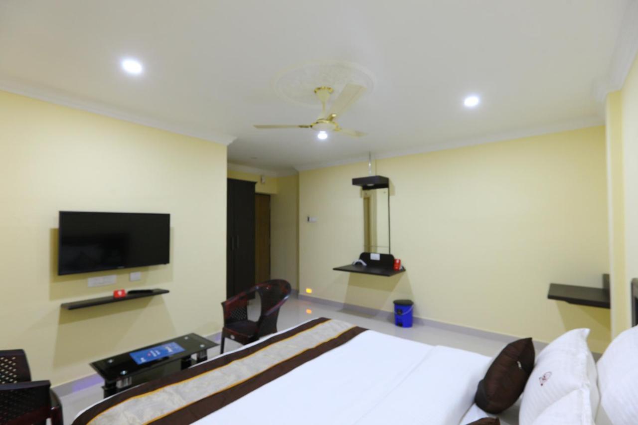 Salbala Inn - Near Alrport Chennai Dış mekan fotoğraf