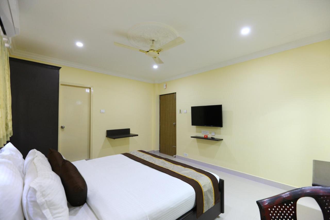 Salbala Inn - Near Alrport Chennai Dış mekan fotoğraf