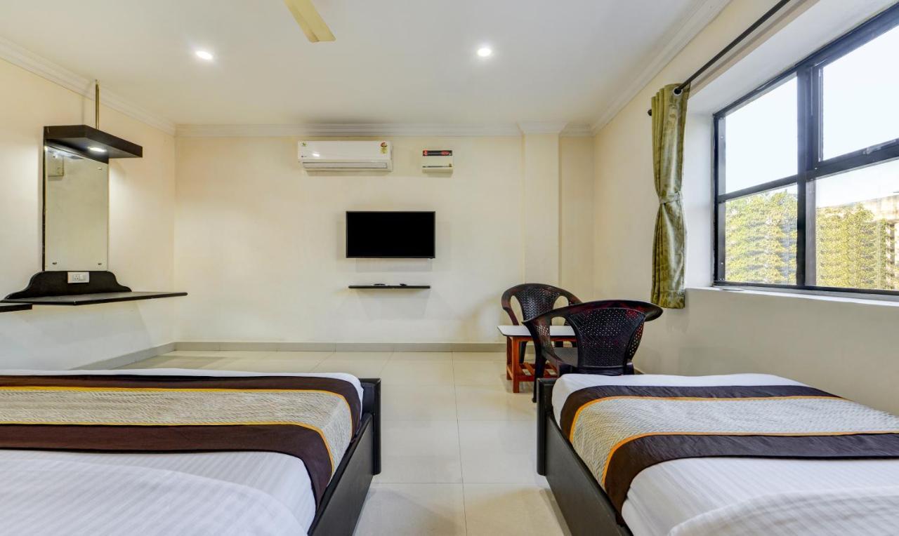 Salbala Inn - Near Alrport Chennai Dış mekan fotoğraf