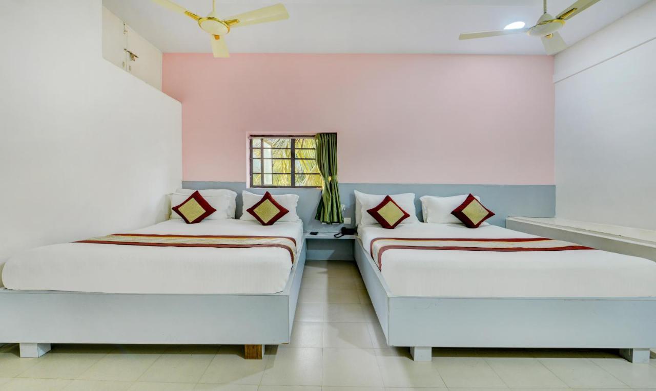 Salbala Inn - Near Alrport Chennai Dış mekan fotoğraf