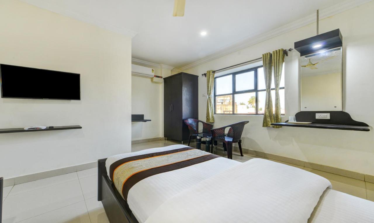 Salbala Inn - Near Alrport Chennai Dış mekan fotoğraf